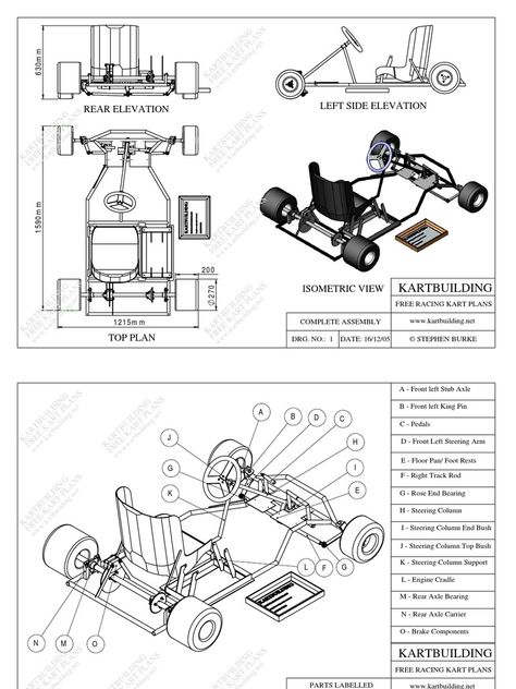 Scribd is the world's largest social reading and publishing site. Go Kart Blueprints, Go Kart Chassis Plans, Go Kart Chassis, Go Kart Designs, Go Kart Frame Plans, Build A Go Kart, Mini Motorbike, Kart Cross, Go Kart Frame