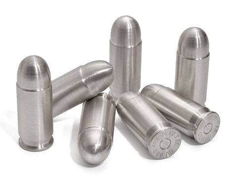 1 oz Silver Bullet Replica - .999 Fine Silver / .45 ACP Black Ants, 45 Acp, Silver Bullion, Silver Bullet, Gold Bullion, Rare Coins, Silver Coins, Fine Silver, Star Fashion