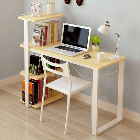 [AffiliateLink] 36 Must Have Small Study Table Ideas Tricks You'll Want To Use #smallstudytableideas Study Table Ideas, Wall Mounted Dining Table, Small Study Table, Trash To Couture, Study Table Designs, Kids Study Table, Study Room Design, Modern Computer Desk, Reading Table