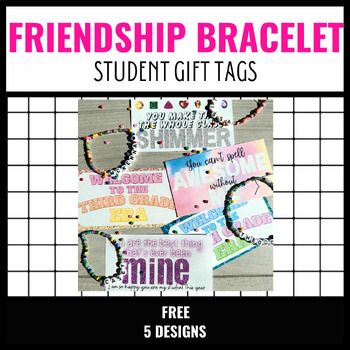 Bracelet Tags, Taylor Swift Friendship Bracelet, Student Gift Tags, Taylor Swift Song, Taylor Swift Song Lyrics, Student Birthdays, Gift For Students, Taylor Swift Songs, Student Gifts