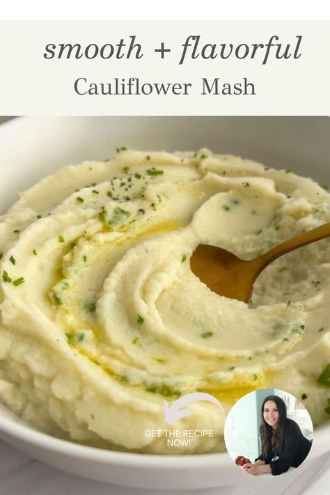 Substitute For Mashed Potatoes, Potato Substitute, Ketogenic Meals, Keto Veggies, Cauliflower Mashed, Mashed Cauliflower Recipe, Smart Eating, Carb Sides, Keto Sides