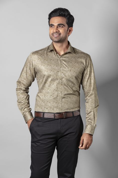 Ashok Selvan in sero printed and comfortable shirts. Ashok Selvan, Comfortable Shirts, Best Sellers, Quick Saves