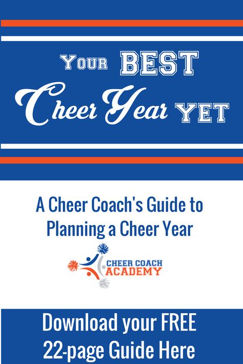 Cheer Sponsor Ideas, Cheer Coach Planner Free, Cheer Formations, Cheer Music, Cheers And Chants, Youth Cheer, Cheer Tryouts, Cheer Banquet, Cheer Gear