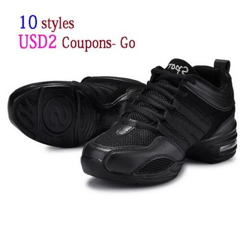 New Sports Feature Soft Outsole Breath Dance Shoes Sneakers For Woman Practice Shoes Modern Dance Jazz Shoes Discount Dance Sneakers, Jazz Shoes, Fashion Shoes Sneakers, Breathable Shoes, Hip Hop Dance, Kids Sneakers, Sport Girl, Sneakers Shoes, Mens Casual Shoes