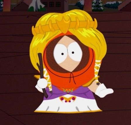 Princess Kenny Pfp, Wendy Testaburger Pfp, Princess Kenny South Park, Kenny South Park Pfp, Kenny Mccormick Pfp, Kenny Pfp, Princess Kenny, South Park Creators, Stick Of Truth