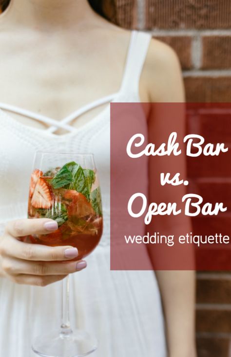 Cash Bar Invitation Wording, Self Serve Open Bar Wedding, Help Yourself Bar Wedding, Bar Set Up For Wedding, Cash Bar Wedding, How To Stock An Open Bar Wedding, Wedding Open Bar Checklist, Tip The Bartender Sign Wedding, Open Bar Wedding