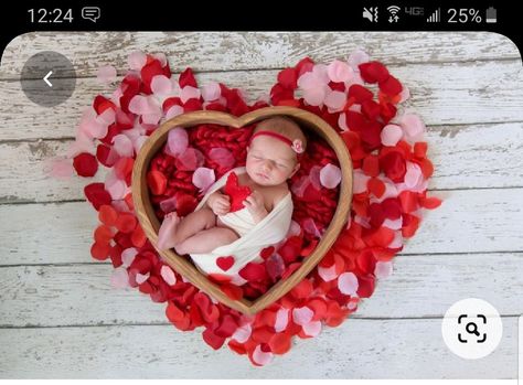 Newborn Valentine Pictures, Valentines Baby Photoshoot, Valentines Baby Photos, Baby Holiday Photos, Valentine Pictures, Valentines Photoshoot, Baby Photo Shoot Ideas, Valentines Baby, Valentine Photo Shoot