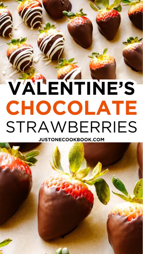 Make delicious chocolate strawberries in just 30 minutes! Perfect for Valentine strawberry gifts or Mother's Day treats, these chocolate strawberries valentines are a sweet addition to your celebrations. Try this chocolate strawberries recipe for a quick dessert! How Do You Make Chocolate Covered Strawberries, Easy Chocolate Strawberries, Chocolate Strawberry Recipes, Valentines Themed Food Dinner Parties, Valentine Recipes Appetizers, Valentine Strawberries Ideas, How To Make Chocolate Covered Strawberry, Chocolate Strawberries Valentines, Chocolate Strawberries Recipe