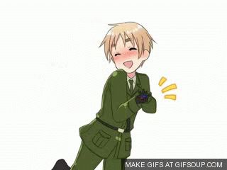 Italy never gives up on pasta England Hetalia, Hetalia Japan, Dance Gif, Hetalia England, Hetalia Funny, Hetalia Anime, Hetalia Characters, Hetalia Fanart, Hetalia Axis Powers