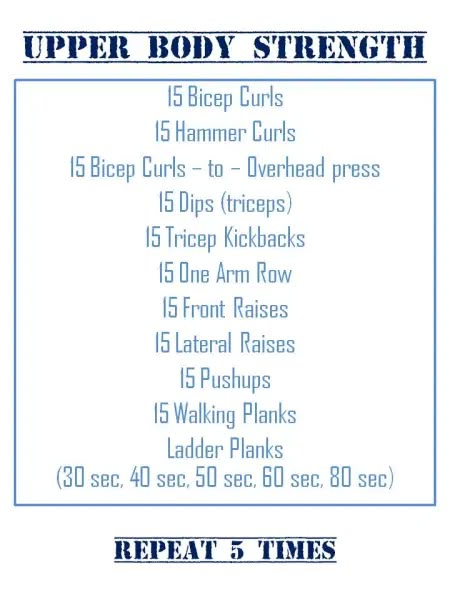 Upper Body Workout Plan, Upper Body Strength Workout, Tricep Kickback, Body Workout At Home, Youtube Search, Body Strength, Body Workout Plan, Upper Body Strength, Crossfit Workouts