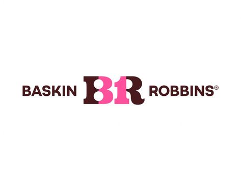 Baskin Robbins Logo, Baskin Robbins, Png Vector, Technology Logo, Png Format, Vector Logo, Logo Design, Branding, Technology