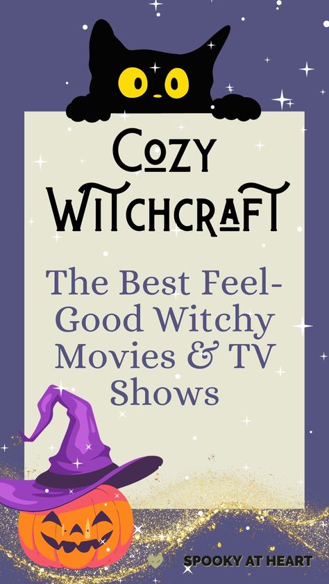 Good Witch Tv Show Aesthetic, Good Witch Aesthetic Tv Show, Witchy Movies To Watch, Cozy Halloween Movies, Cozy Tv Shows, Cozy Witchcraft, Witchy Autumn Aesthetic, Love Movies To Watch, The Good Witch Aesthetic