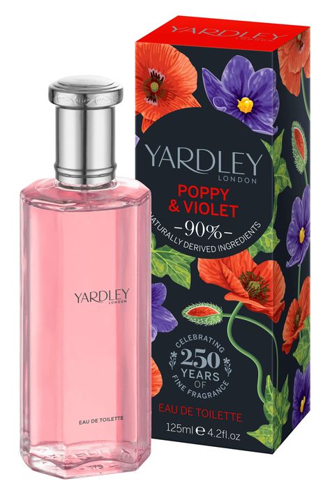 Yardley London, Violet Perfume, Spring Fragrances, Fragrance Library, Perfume Vintage, Perfume Collection Fragrance, Woody Fragrance, Fragrance Collection, Womens Fragrances