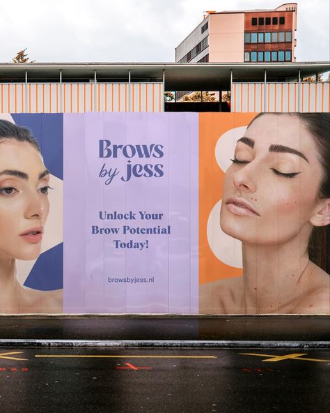 Introducing the new beauty branding for brow bar @browsbyjess.nl Discover the complete brand identity crafted for Brows by Jess, an esteemed brow bar founded by the skilled Jessie in Eindhoven, the Netherlands. With a rich background of over three years in delivering exceptional eyebrow services like henna brows, brow lamination, and more, Jessie has set a high standard in the beauty industry without relying on permanent makeup techniques. Brows by Jess distinguishes itself by its commitme... Brow Marketing, Lift Eyebrows Logo, Eyebrow Branding, Eyebrow Business Logo, Brows Quote Beauty, Henna Brows, Brow Bar, Brow Lamination, Eindhoven