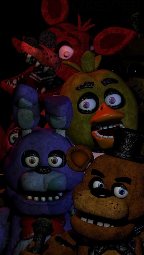 Foxy Wallpaper, Fnaf Foxy, Fnaf Freddy, Animatronic Fnaf, Fnaf Wallpapers, Fnaf 1, Wallpaper Tumblr, Wallpaper Android, Fnaf Memes