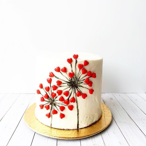 Dandelion Puffs, Make A Wish, Be Still, Dandelion, Birthday Cake, Cake, Birthday