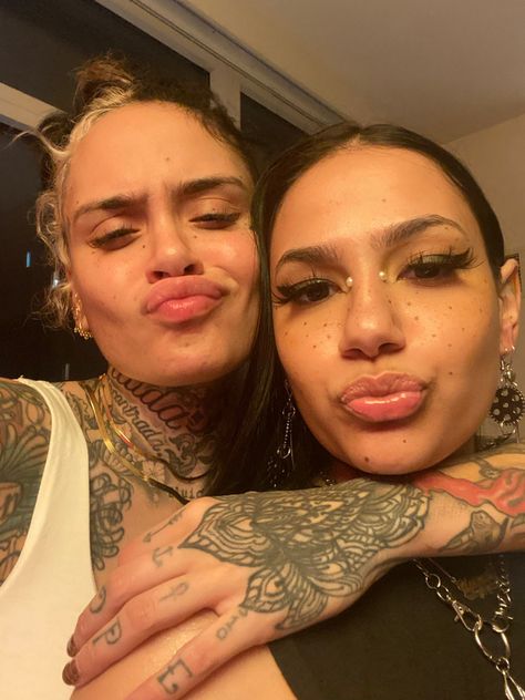 Kehlani Videos, Go Best Friend, Mexican Actress, Kehlani, Body Mods, Look Alike, Piercings, Nose Ring, Photo And Video