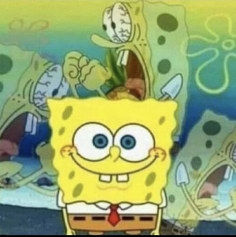 Funny Spongebob Faces, Humor Spongebob, Spongebob Reaction, Spam Pics, Meme Spongebob, Spongebob Funny Pictures, Spongebob Faces, Spongebob Pics, Diamond Core