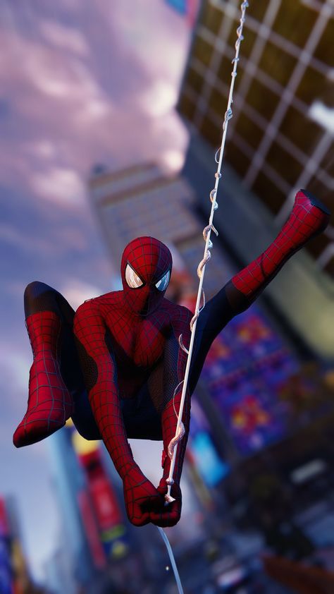 #spiderman #tasm #maketasm3 Spider Man Ps4, Image Spiderman, Spiderman Ps4, Miles Morales Spiderman, Tobey Maguire, Marvel Superhero Posters, Spiderman Artwork, Spiderman 3, Spiderman Pictures