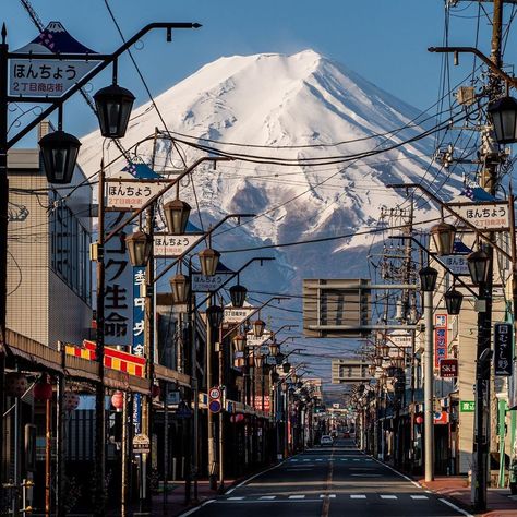 Chalet House, Monte Fuji, Go To Japan, Porto Rico, Japanese Landscape, Japan Aesthetic, Japan Culture, Mt Fuji, Visit Japan