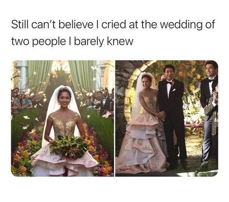 Crazy Rich Asians Aesthetic, Crazy Rich Asians Wedding, Crazy Rich Asians, Crazy Rich, Most Beautiful Wedding, Wedding Scene, Perfect Relationship, One Year Ago, Getting Back Together