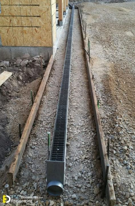 Yard Drainage System, Driveway Drain, Foundation Drainage, French Drain Installation, French Drain System, French Drains, Trench Drain Systems, Cement Work, Landscape Drainage