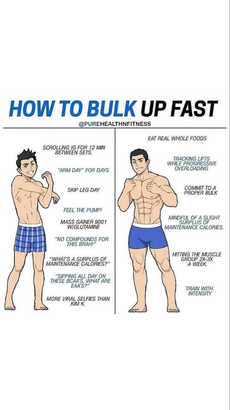 As a natural lifter, muscle building is a slow process, so don’t be too worried if you feel as if you’re making slow progress, as this is to be expected. Muscle Gain Workout, Workouts For Men, Gym Workout Planner, Gain Muscle Mass, Bodybuilding Workout Plan, Gym Workout Chart, Gym Workouts For Men, Workout Planner, Effective Workout Routines