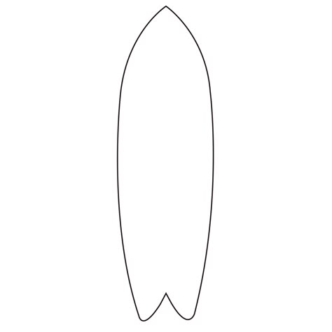 Ceramic Surfboard, Clay Surfboard, Moana Food, Long Board, Surf Boards, Surfboard Design, Clay Diy Projects, 3d Pen, Drawing Templates