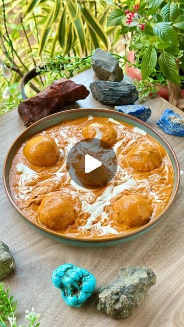 Paneer Malai Kofta, Malai Kofta Recipe Video, Malai Kofta Recipe, Instagram Restaurant, Kofta Recipe, Malai Kofta, Green Cardamom, Veg Dishes, Bay Leaf