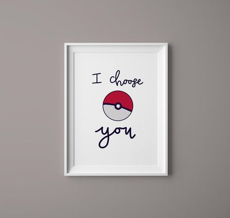 Pokemon Decal, Pokemon Bedroom, Wooden Log Slices, Pokemon Decor, Pokemon Room, Funny Boyfriend Gifts, Pokemon Painting, Pokemon Theme, Nerdy Gifts