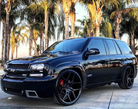 Chev Blazer Blazer Chevy, Chevy Silverado Ss, Chevy Trailblazer Ss, Srt8 Jeep, Best Suv Cars, Trailblazer Ss, Chevy Ss, Dropped Trucks, Sport Truck