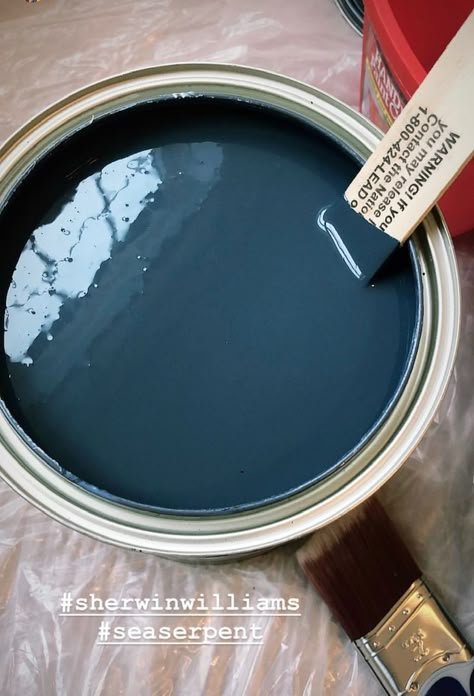 Dark Top Light Bottom Paint, Dark Blue Painted Floor, Dark Blue Teal Paint Colors, Behr Dark Teal Paint Colors, Best Colors For Front Doors, Deep Blue Green Paint, Deep Blue Green Paint Colors, Cobalt Blue Paint Colors, Dark Blue Paint Colors For Bedroom