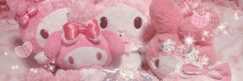 트위터 헤더, Pink Twitter, Tumblr Banner, 헬로키티 배경화면, Cute Twitter Headers, Cute Headers For Twitter, Hello Kitty Aesthetic, Twitter Header Pictures, Twitter Header Aesthetic