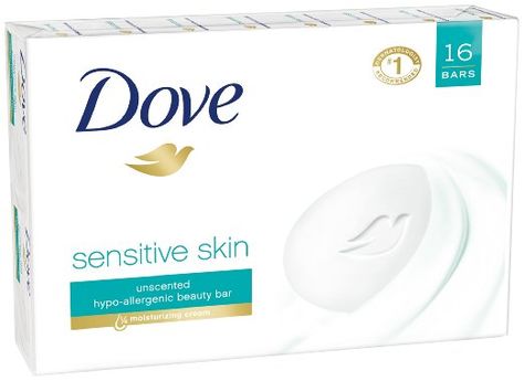 hajj umrah travel scent free soap dove Dove Sensitive Skin, Dove Bar Soap, Dove Bar, Dove Beauty Bar, Dove Soap, Skin Bar, Dove Beauty, Gentle Facial Cleanser, Dove Body Wash