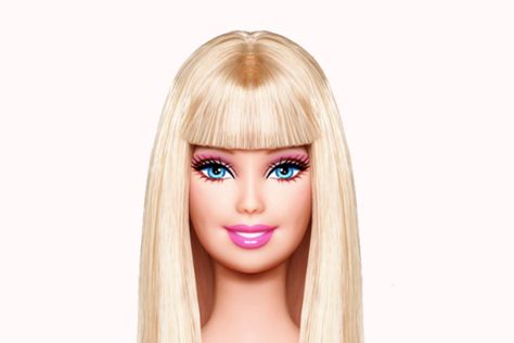 Barbie Pink Party, Barbie Doll Head, Spice Girls Dolls, Barbie Theme Party, Mickey Mouse Images, Barbie Face, Female Role Models, Barbie Room, 2000s Pink