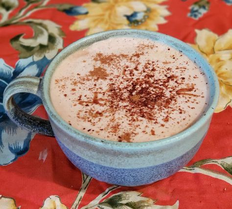 Mocha Recipes, Spicy Chocolate, Frothing Milk, Hot Spicy, Latte Recipe, Belgian Chocolate, Cinnamon Sugar, Ground Cinnamon, Confectioners Sugar