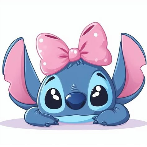 Lilo And Stitch Characters, Stitch Cake, ليلو وستيتش, Lilo And Stitch Quotes, Lilo And Stitch Drawings, Stitch Character, Stitch Quote, Pink Stitch, Stitch Drawing