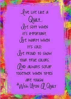 Quilt Games, Quilting Sayings, Labels Quotes, Word Quilts, Quilty Quotes, Quilting Labels, Quilters Quotes, Quilt Sayings, Quilt Quotes