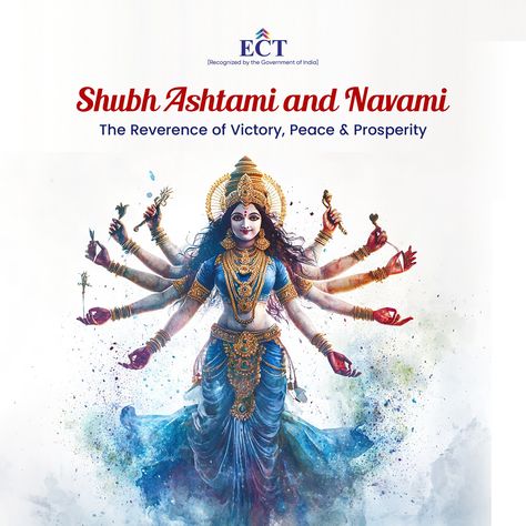 Navratri’s most powerful Durga Ashtami and Maha Navami are here with the divine energy of Maa Durga. 🔱 May the Goddess fill your life with strength, peace, and prosperity. 🙏 On this Ashtami, let’s pray to Maa and seek her guidance to face life’s challenges with courage and grace. 🌺 And as we observe Navami, may you walk the path of wisdom, kindness, and compassion. 💛 Happy Durga Ashtami & Navami! जय माँ दुर्गा! 🙏 . . . . . . . . . . . . #mahanavami #educationandcareertimes #sixpl #ect #fe... Happy Durga Ashtami, Maha Navami, Durga Ashtami, Kindness And Compassion, Divine Energy, Type Of Writing, Maa Durga, Teaching Style, Learn A New Skill