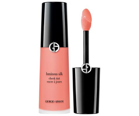 Check out this product at Sephora.com - Armani Beauty Luminous Silk Cheek Tint - 50.5 Rosy Peach Armani Blush, Sephora Wishlist, Armani Makeup, Giorgio Armani Beauty, Liquid Blush, Cheek Tint, Makeup Needs, Armani Beauty, Makeup To Buy