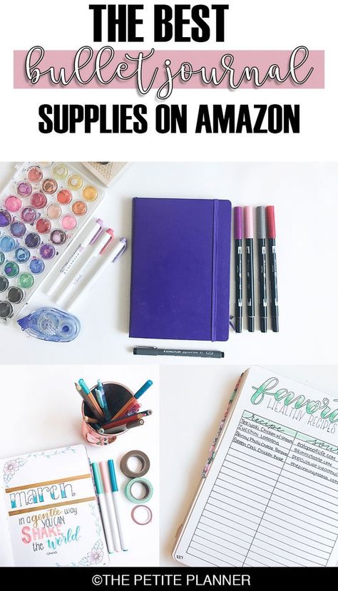 Bullet Journal Supplies, Muji Pens, How To Bullet Journal, Bullet Journal Accessories, Crayola Colored Pencils, I Am Confident, Bullet Journal How To Start A, Dot Grid Journal, Dot Grid Notebook