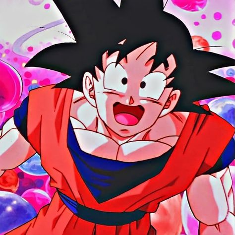 Goku Happy, Goku Funny, Fusion Reborn, Goku Icon, Goku Pics, Afro Samurai, Dragon Ball Super Goku, Anime Pfps, Pop Art Wallpaper