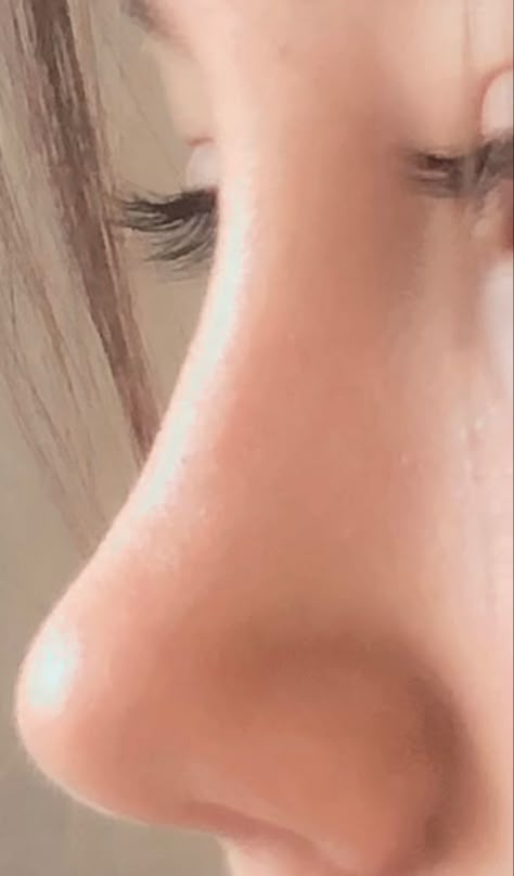 Small Slim Nose Aesthetic, Tiny Upturned Nose, Small Upturned Nose Aesthetic, Small Button Nose Aesthetic, Ski Slope Button Nose, Smooth Nose Bridge, Tiny Button Nose Aesthetic, Small Slim Nose, High Radix Nose