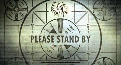 Island Woman's Culebra: Technical Difficulties...Please Stand By Fallout 4 Wallpapers, Fallout Wallpaper, Vault Tec, Fallout Game, Writing Competition, Bethesda Games, Fallout Art, Fallout 3, Fallout New Vegas