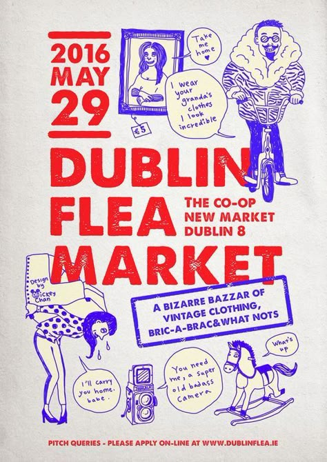 Flea Market Flyer Design, Pop Up Market Poster Design, Art Sale Poster, Poster Clothing Brand, Night Market Poster, Pop Up Event Poster, Art Market Poster, Pop Up Market Poster, Pop Up Poster Design