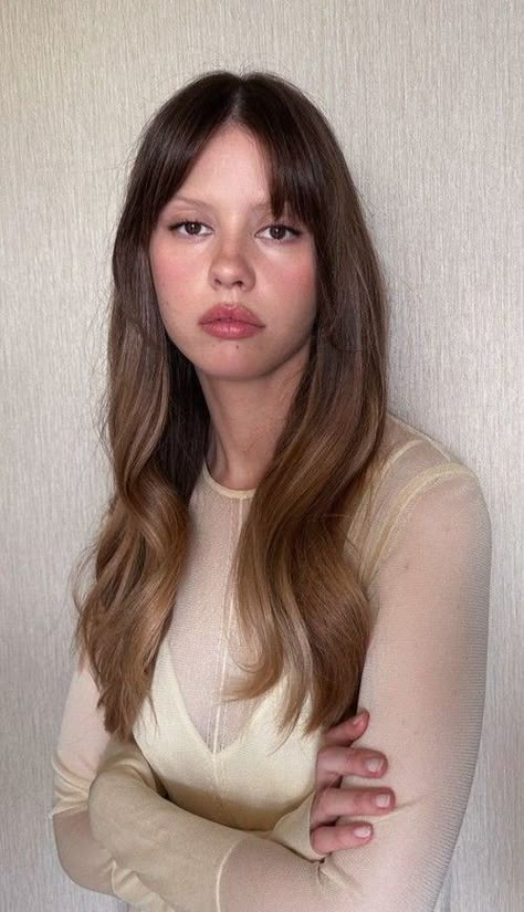 Gfx Resources, Makeup Looks Everyday, Mia Goth, Goth Hair, Goth Aesthetic, Girl Inspiration, Style Crush, Hair Envy, Fashion Icon