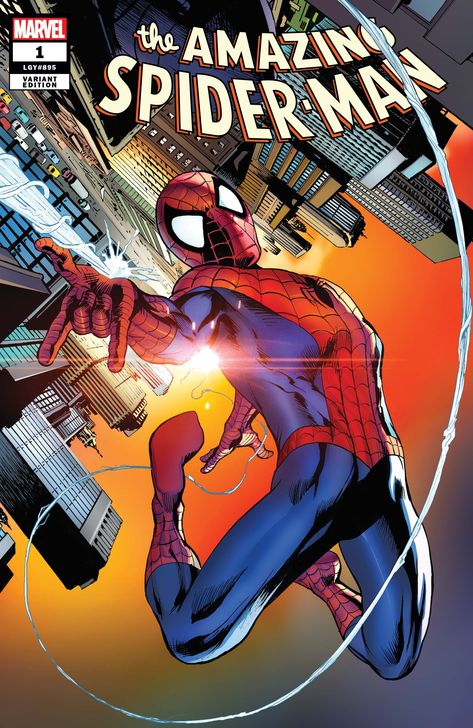 Amazing Spider Man 3, Amazing Spider Man Comic, Bryan Hitch, Marvel Ultimate Spider Man, Comics Cover, John Romita Jr, Mark Bagley, Frank Cho, Image Spiderman