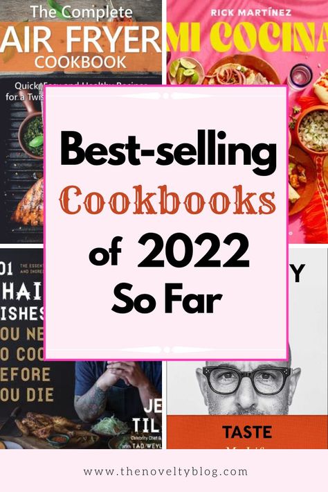 A collage of four cookbooks Celebrity Cookbooks, Best Cookbooks, Where To Sell, Celebrity Chefs, Fun Cooking, Fiction Books, Book Recommendations, Slot Gacor, Slot Online