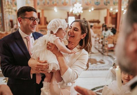 Nine Steps to a Greek Orthodox Christening | Christine Constantine Photography Christening Photoshoot, Baptism Photoshoot, Christening Photography, Greek Orthodox Baptism, Christening Photos, Spiritual World, Bless The Child, Baptism Candle, Lambada