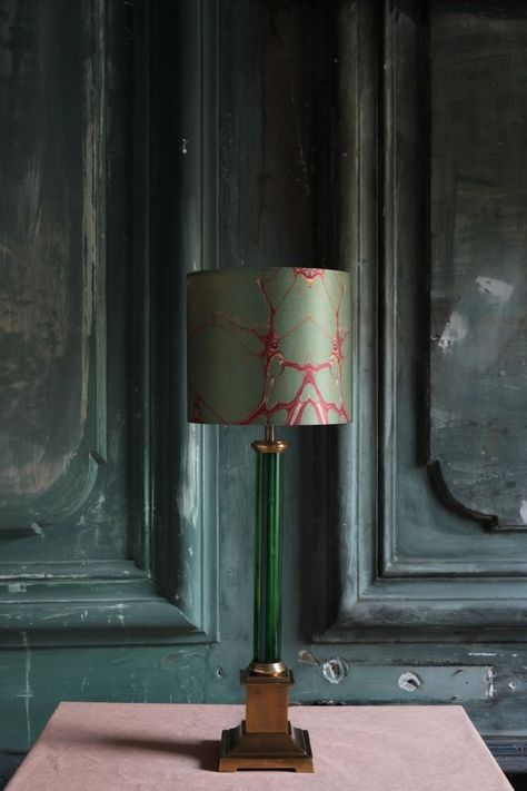 Whether you're looking for bedroom lampshades or living room lampshades, we have one that will suit any space to add colour and pattern. Small lampshades. Large drum lampshades and ceiling lampshades. Free delivery to the UK Handmade Lampshades, Soft Red, Drum Lampshade, Lamp Base, Velvet Cushions, Marble Pattern, Light Fittings, Staple Pieces, Lamp Bases